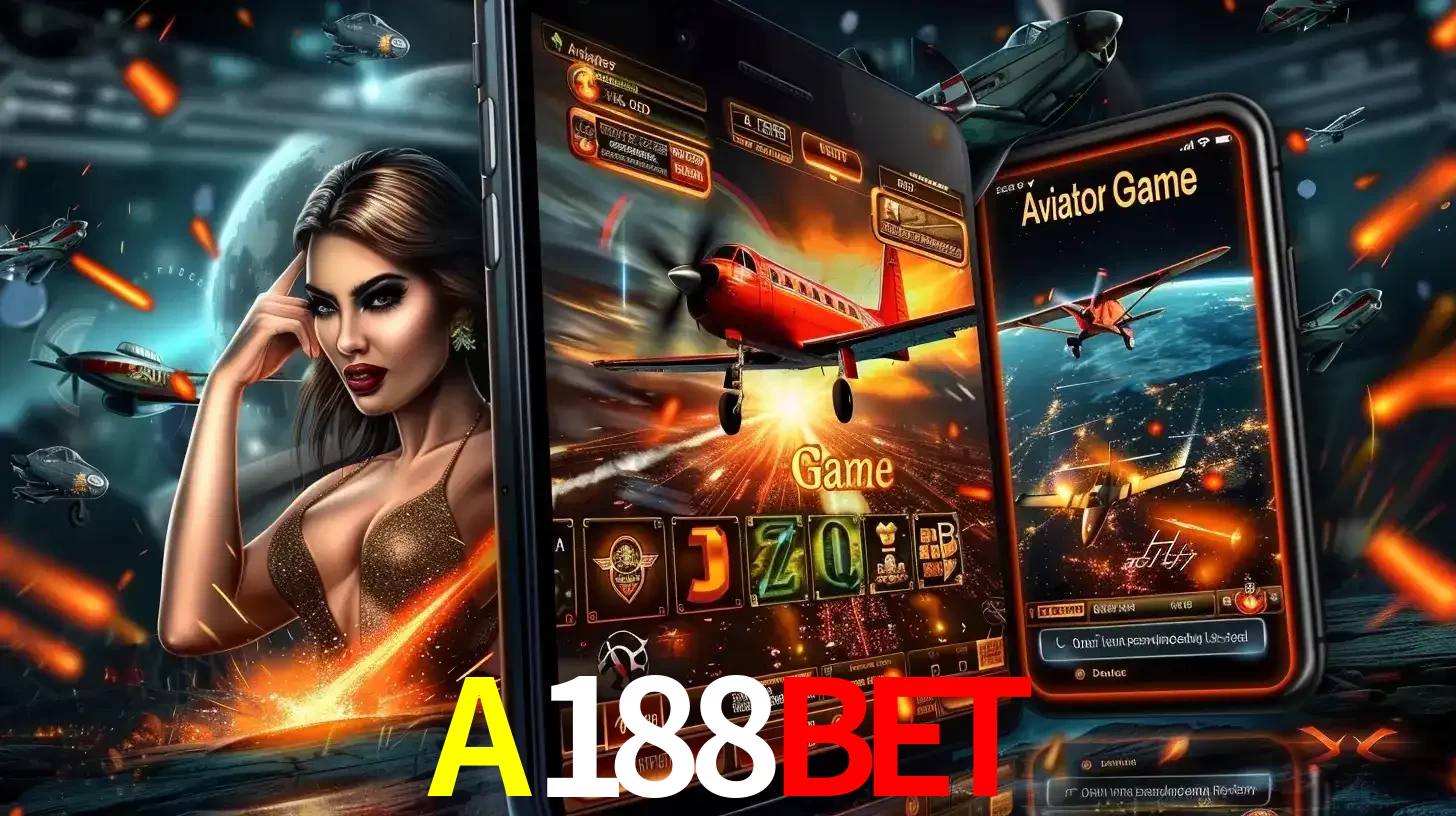 Mulher estilosa cercada por telas que exibem a jogabilidade do Aviator, capturando a intensidade e a estratégia deste popular crash game oferecido pelo A188BET.